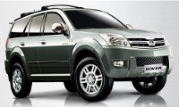 Обвес на Great wall Hover